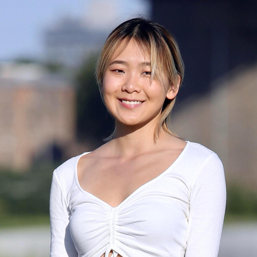 Indra's Net Creator Ariel Jiang